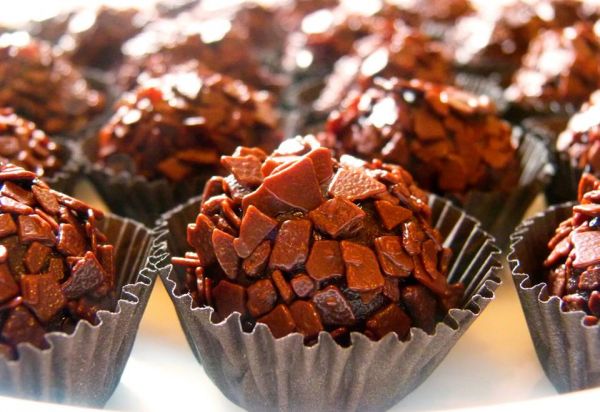 Brigadeiros Gourmet